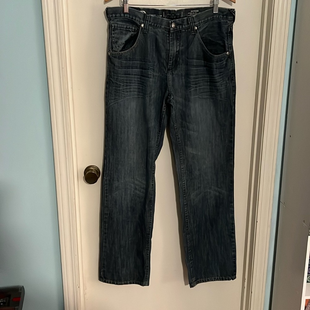 Men’s Denim Lab Express jeans